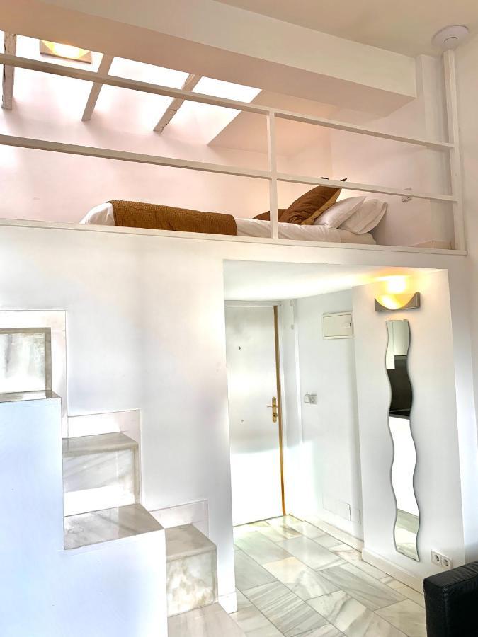 Alquiler Temporal Rastro Apartment Madrid Exterior photo