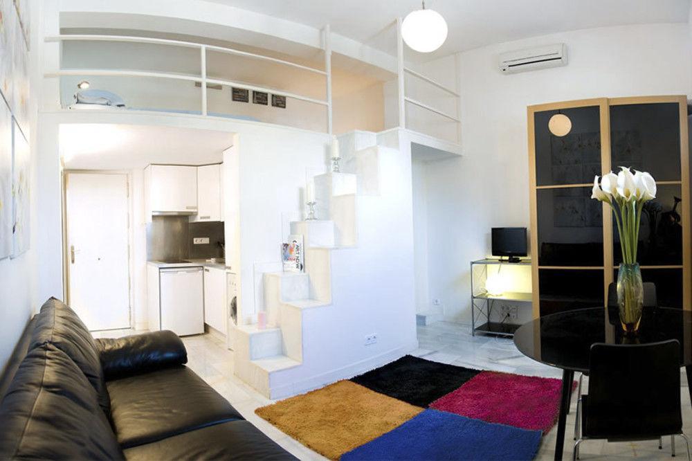 Alquiler Temporal Rastro Apartment Madrid Exterior photo